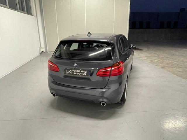 BMW 218 D 150CV ACTIVE TOURER ADVANTAGE AUTOMATICA