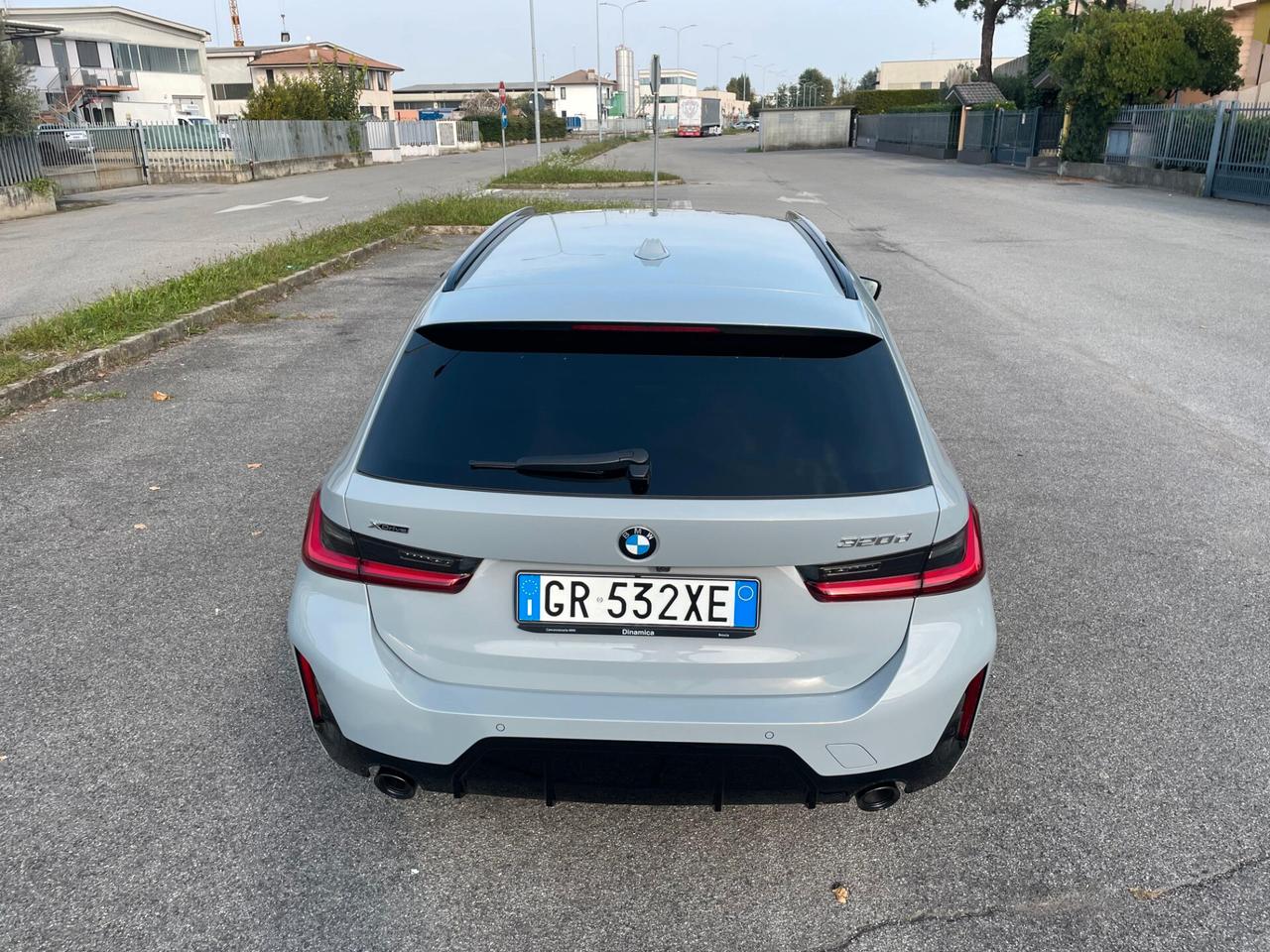 Bmw 320 320d 48V xDrive Touring Msport