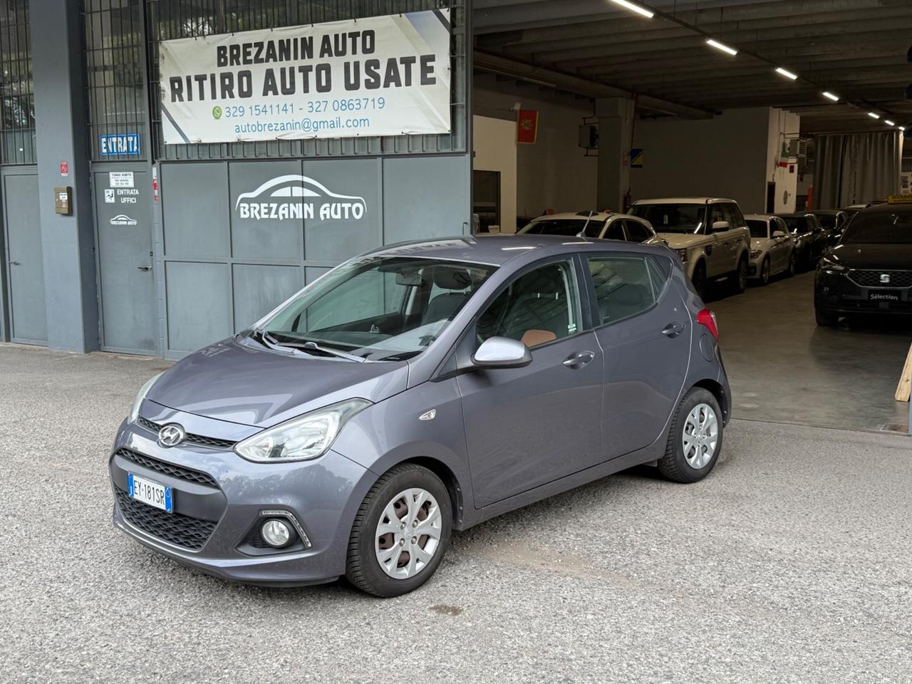 Hyundai i10 1.0 MPI Comfort