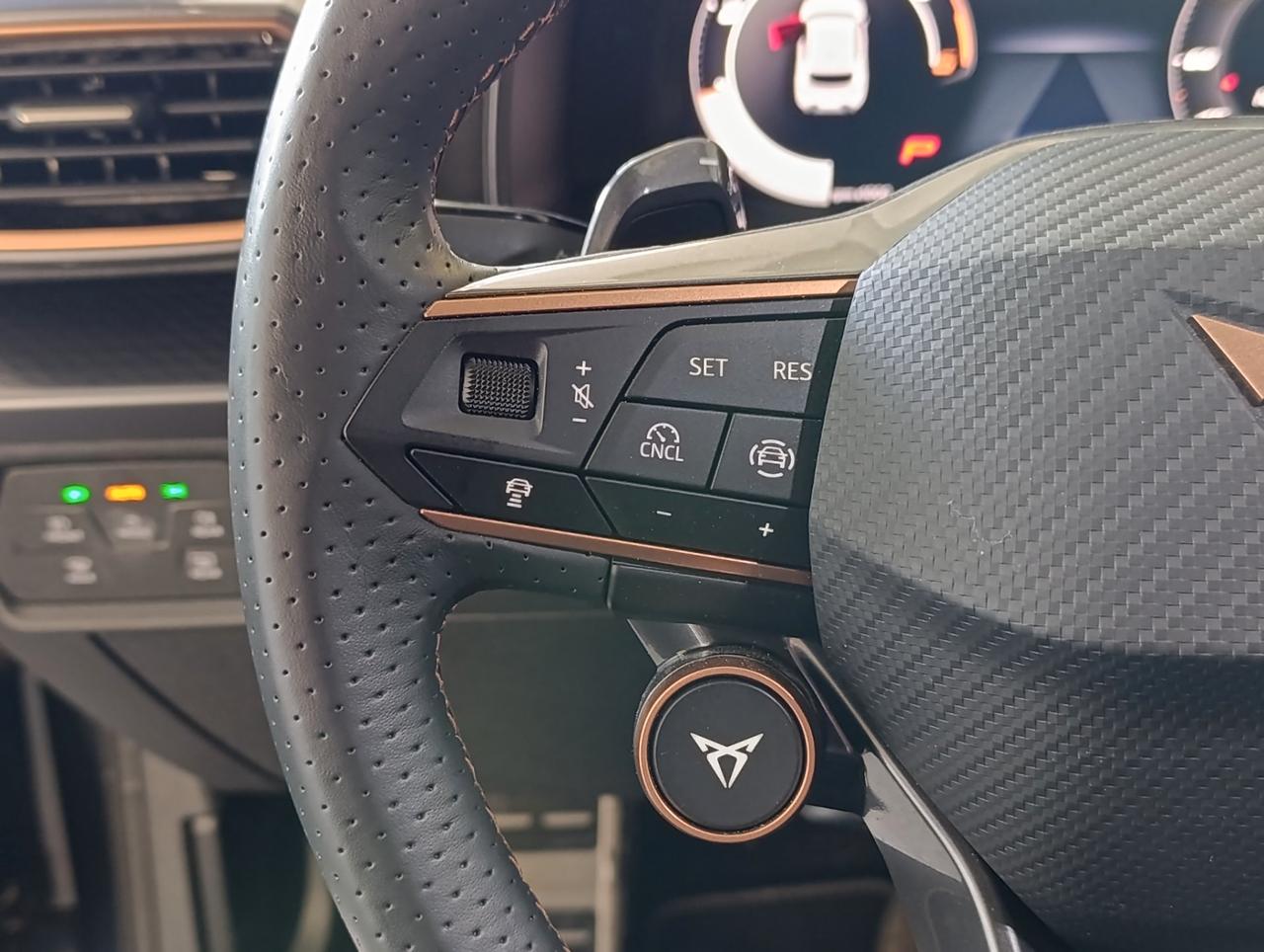 Cupra Leon 2.0 tdi 150cv dsg