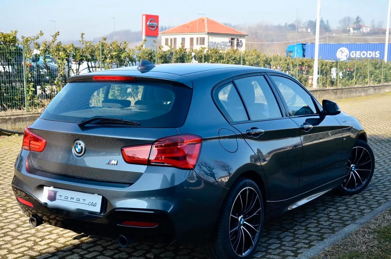 Bmw 120d 5p. Msport