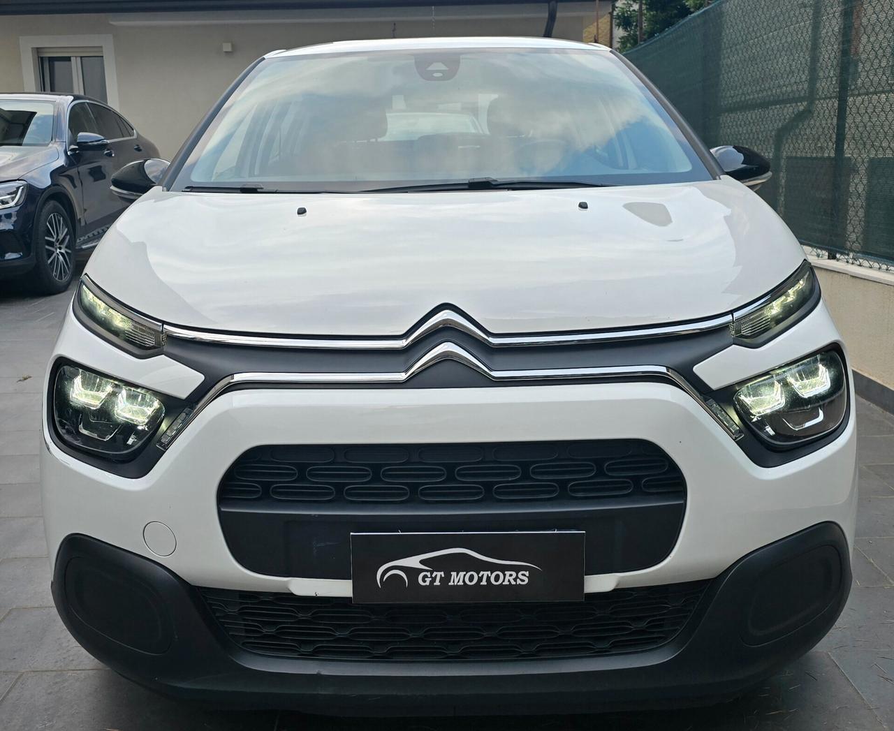 Citroen C3 BlueHDi 100 S&S Shine