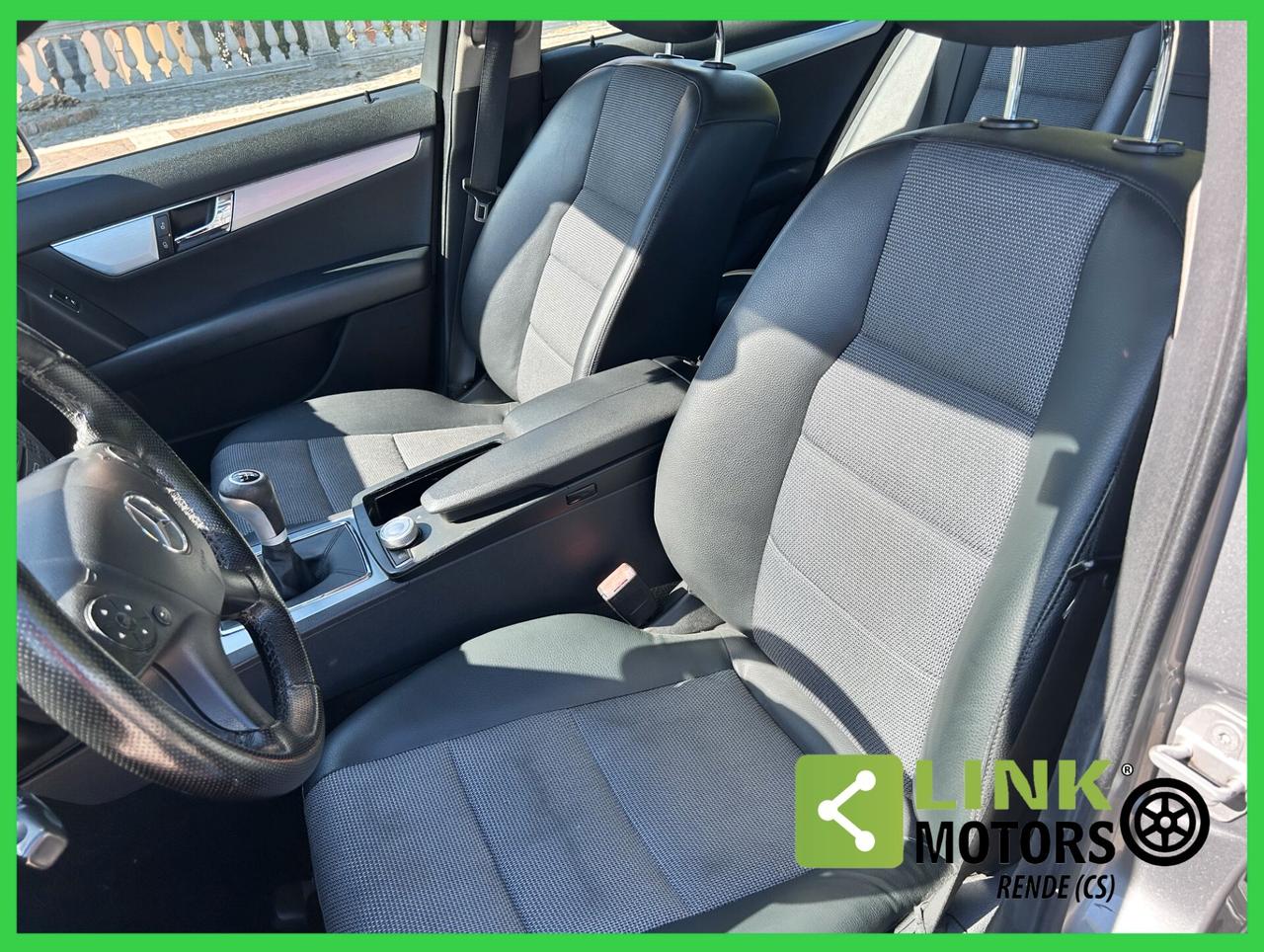 Mercedes-benz C 220 CDI Avantgarde 12/2008