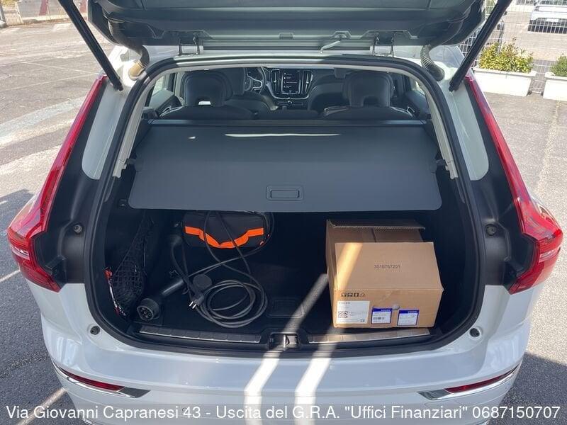 Volvo XC60 XC60 T6 Recharge Plug-in Hybrid AWD Inscription Expression