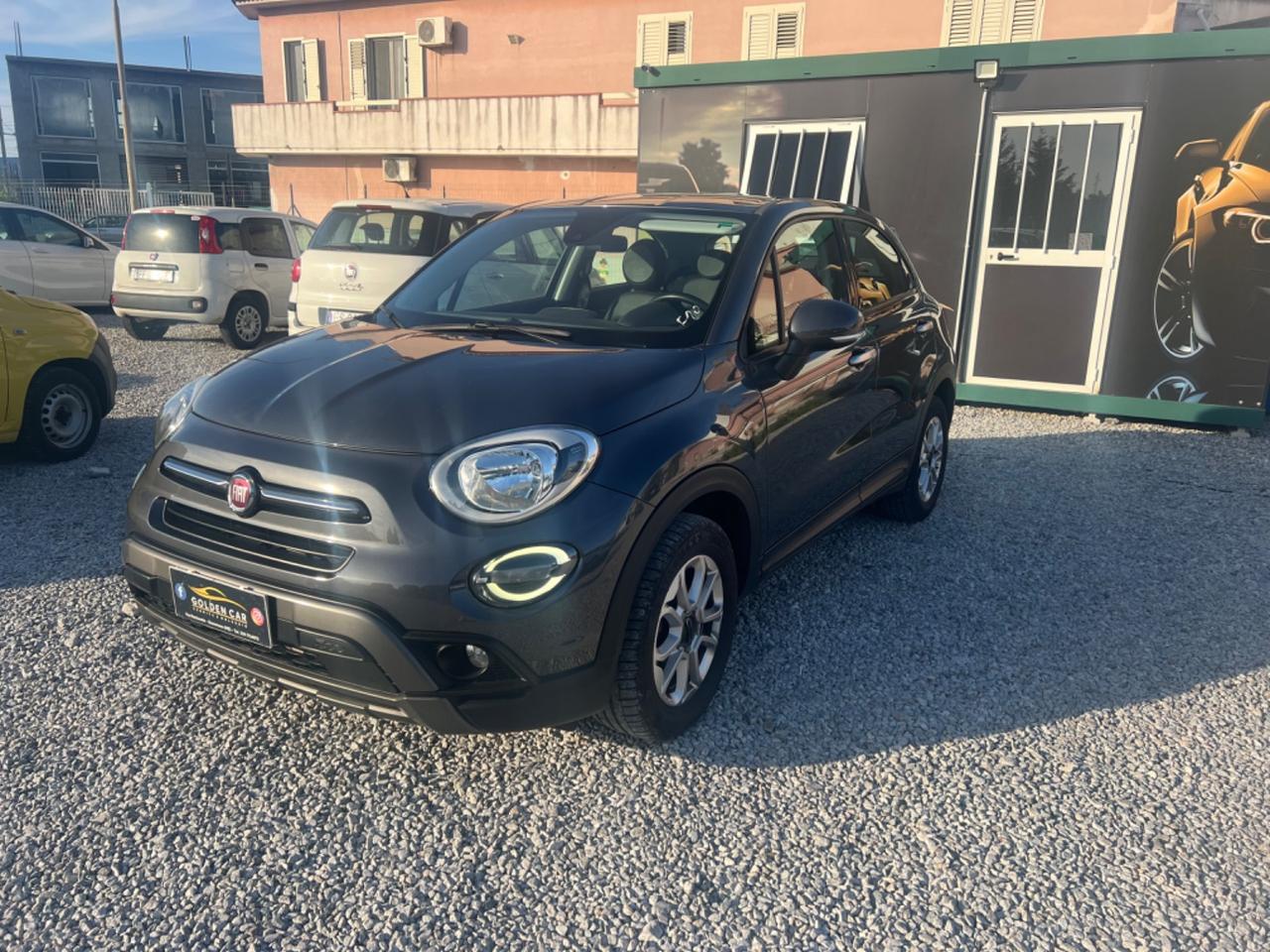 Fiat 500X 1.6 MultiJet 120 CV City Cross