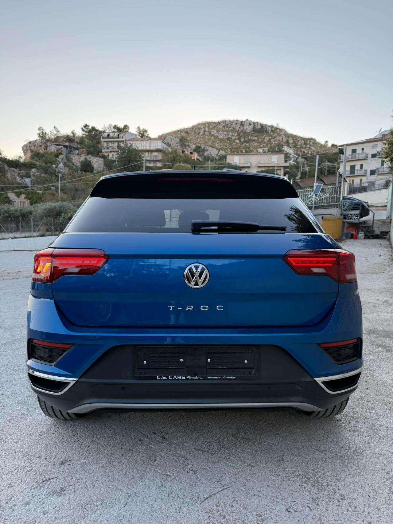 Volkswagen T-Roc 1.6 TDI SCR Style BlueMotion Technology
