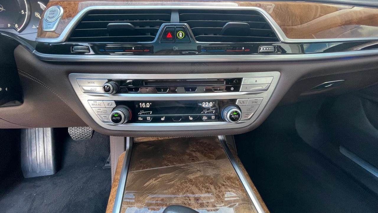 Bmw 730 730d xDrive Luxury