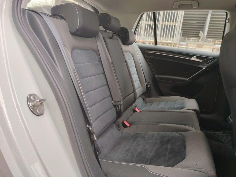 Volkswagen Golf Golf 1.6 TDI 110 CV 5p. Highline BlueMotion Technology