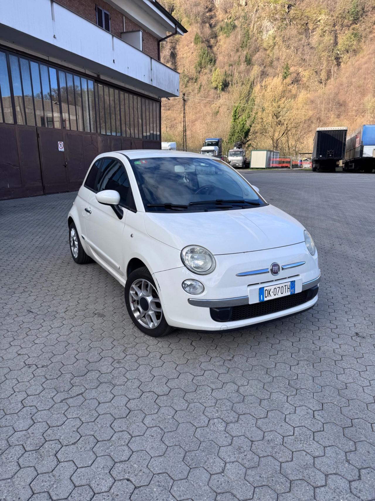 Fiat 500 1.2 Sport