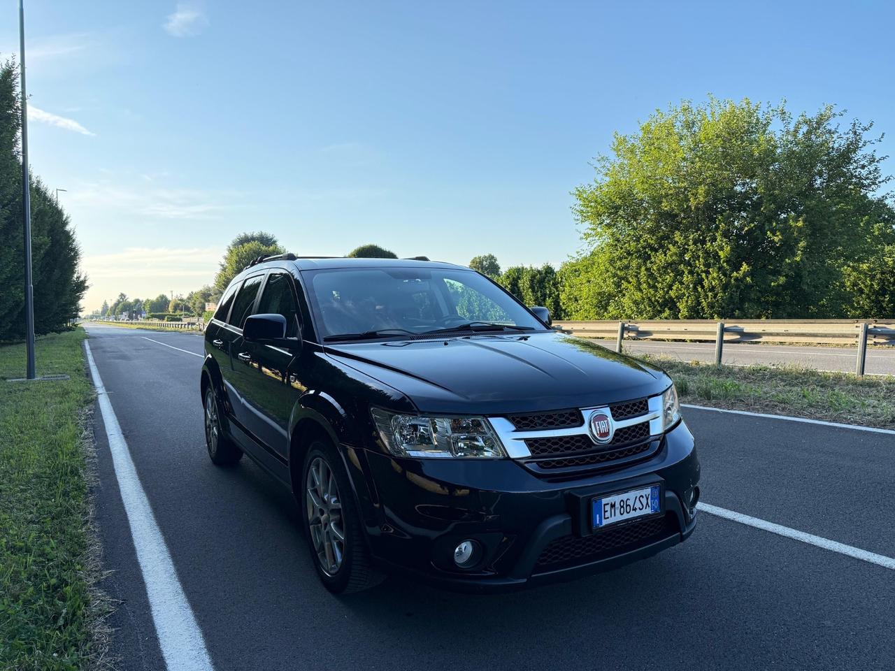 Fiat Freemont 2.0 Multijet 140 CV Lounge