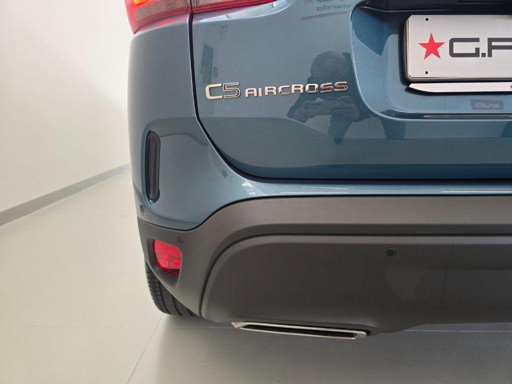 Citroen C5 Aircross BlueHDi 130 S&S Shine