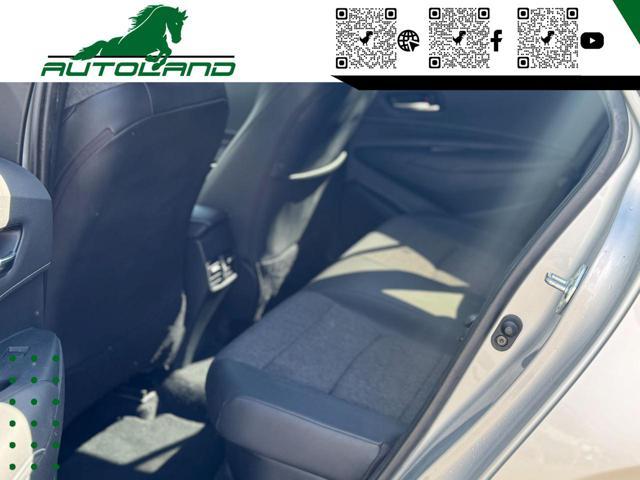 TOYOTA Corolla Touring Sports 2.0 Hybrid Lounge 153 CV