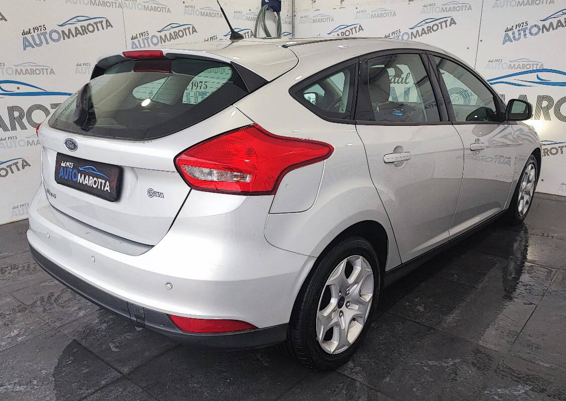 Ford Focus 1.5 tdci Titanium s&s 95cv 5p NEOPATENTATI!
