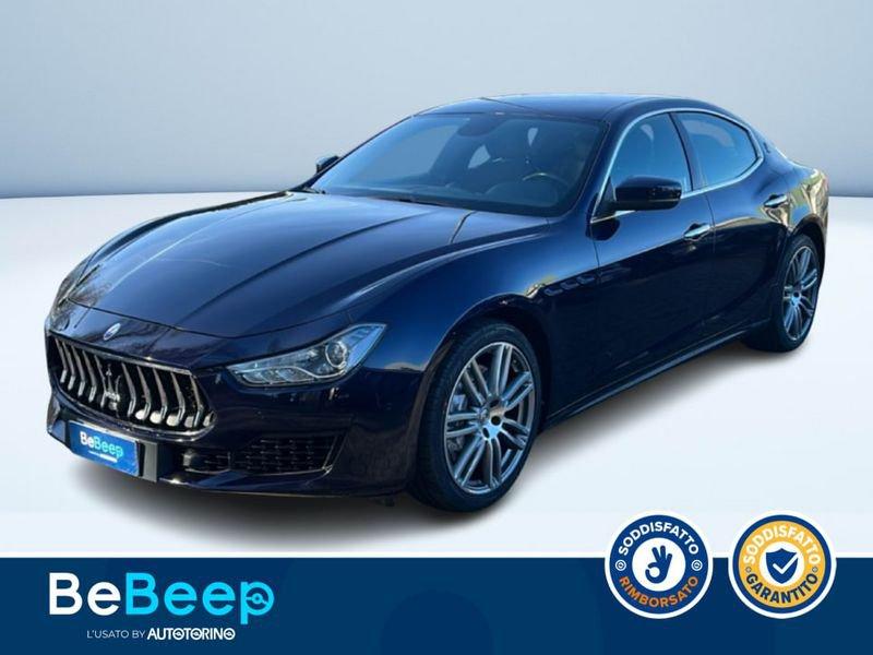 Maserati Ghibli 2.0 MHEV 330CV AUTO