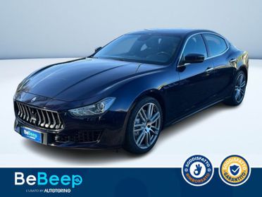 Maserati Ghibli 2.0 MHEV 330CV AUTO