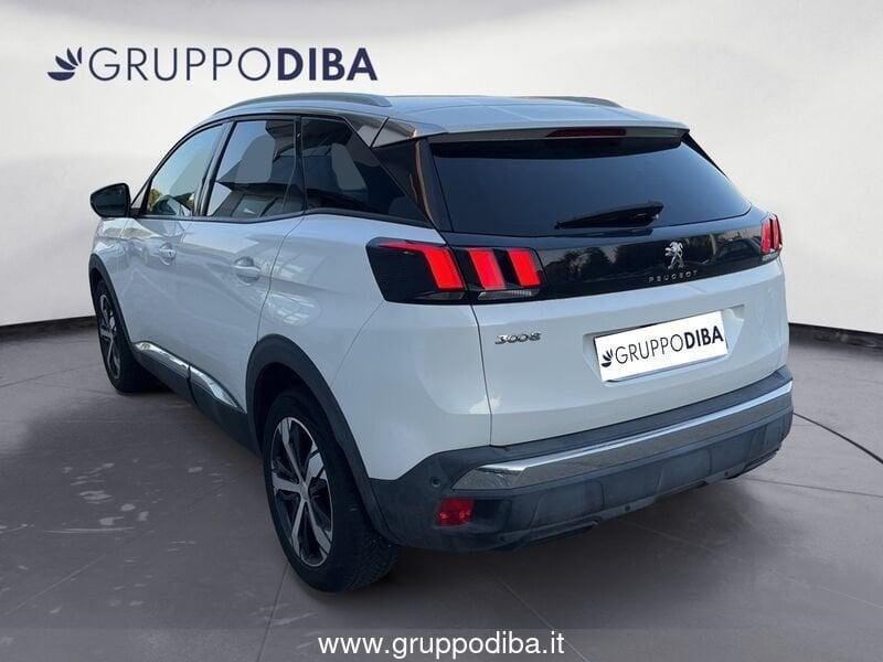 Peugeot 3008 II 2016 Diesel 1.6 bluehdi Allure s&s 120cv eat6