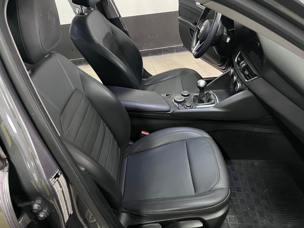 Alfa Romeo Giulia 2.2 150 CV Super tagliandata