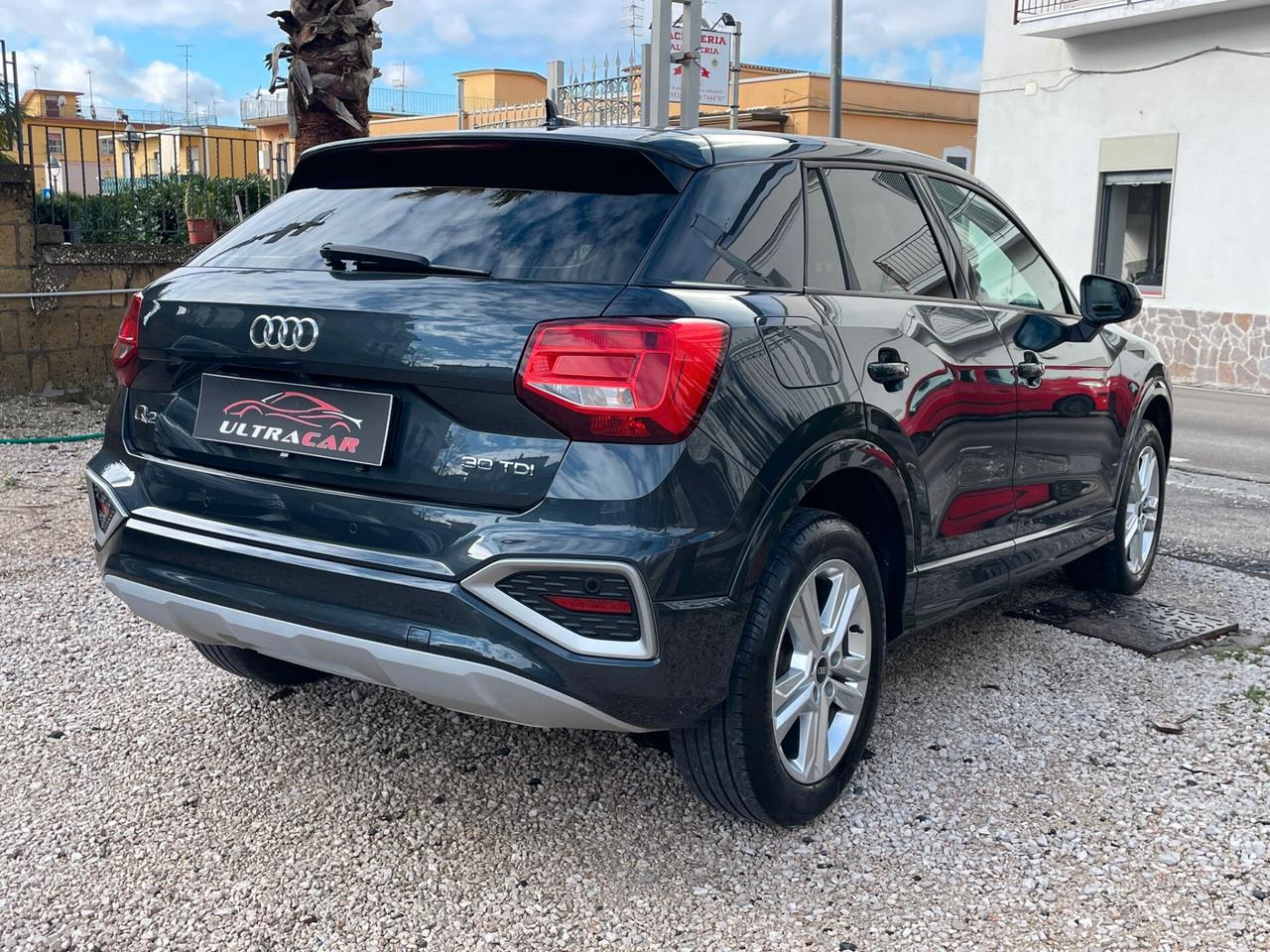 Audi Q2 30 TDI S tronic Admired Advanced
