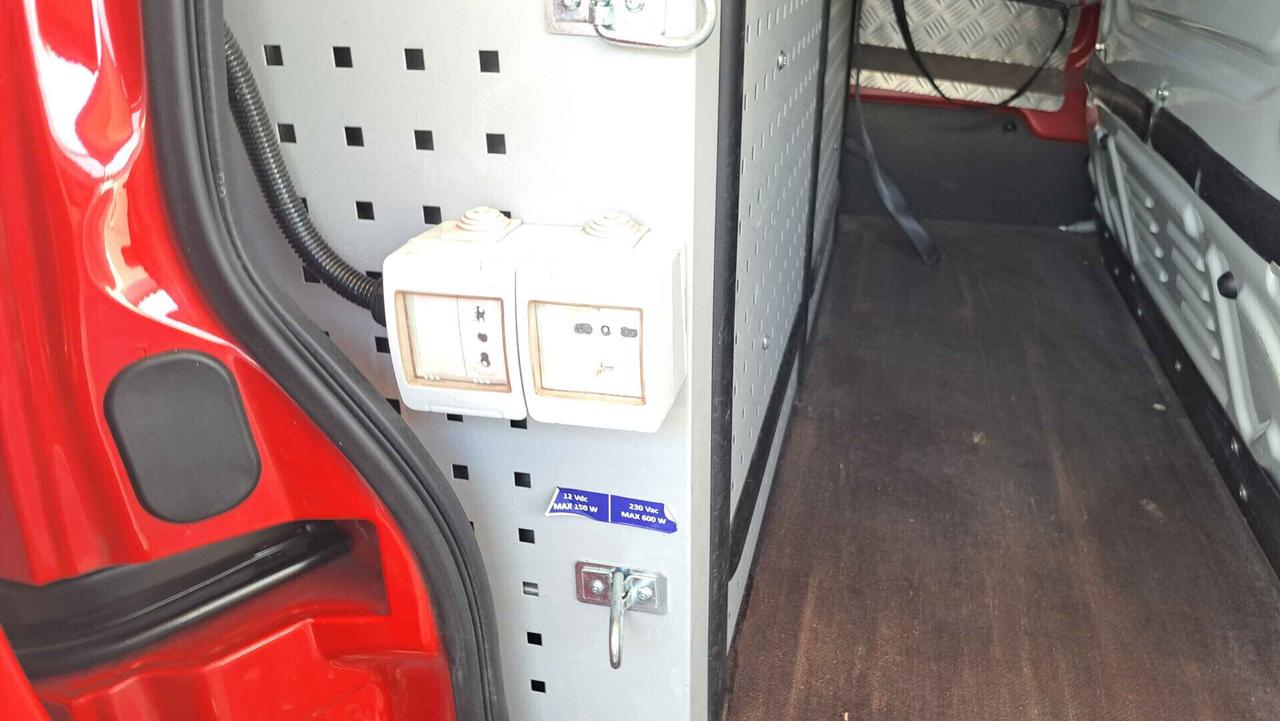 Fiat Fiorino 1.3 MJT 95Cv