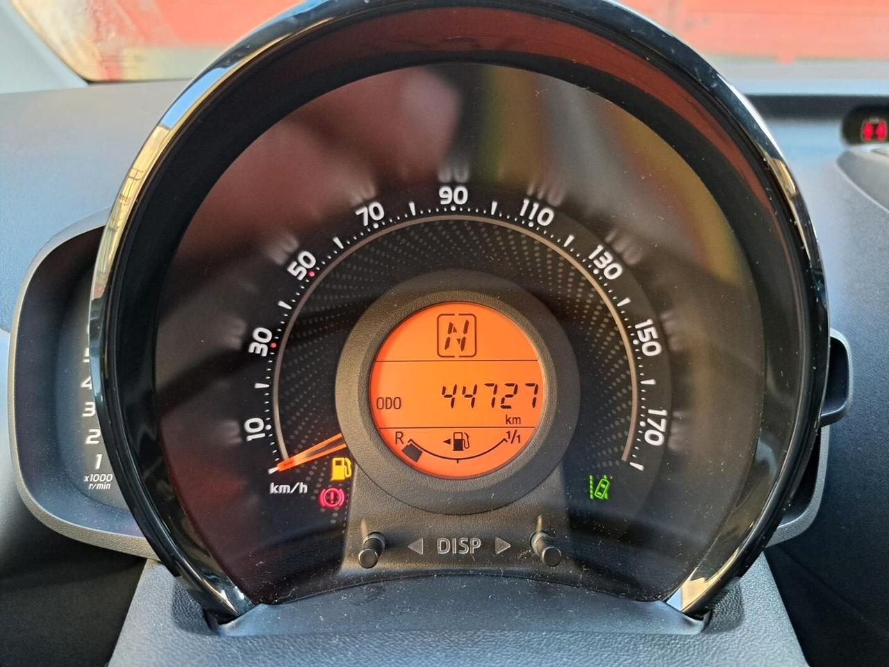 Toyota Aygo Connect 1.0 VVT-i 72 CV 5 porte x-fun MMT