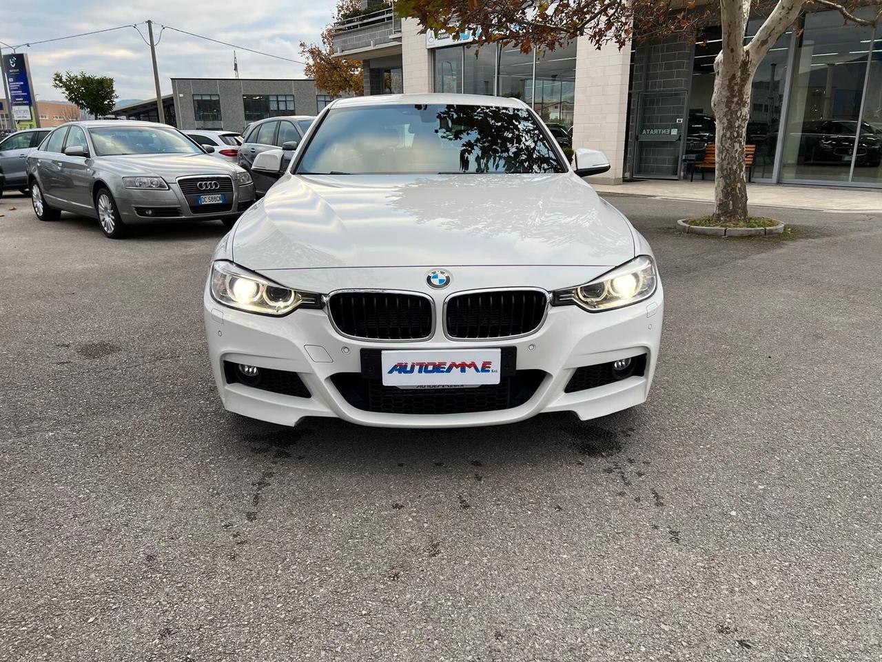 Bmw 320 320d xDrive Touring Msport