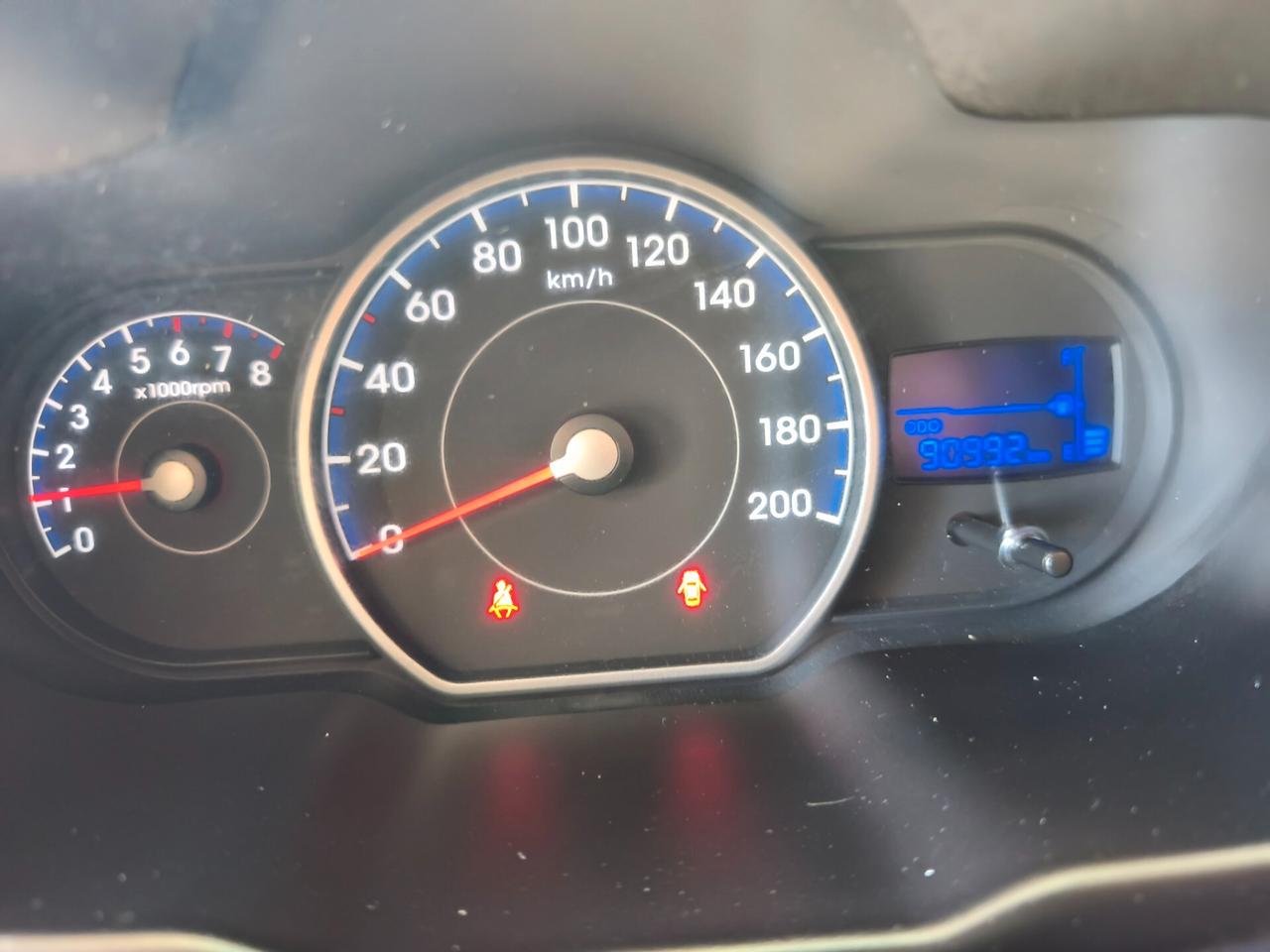 Hyundai i10 1.0 MPI Classic