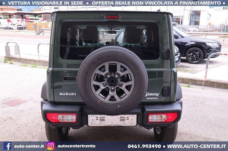 Suzuki Jimny 1.5 AT Allgrip 5PORTE AUTOVETTURA