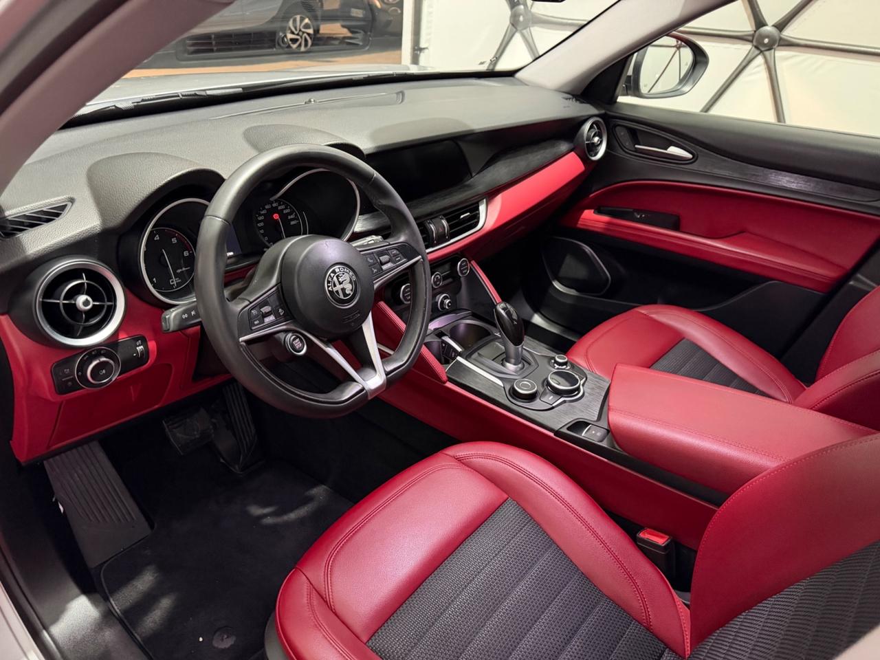 Alfa Romeo Stelvio 2.2 Turbodiesel 210 CV AT8 Q4 Super