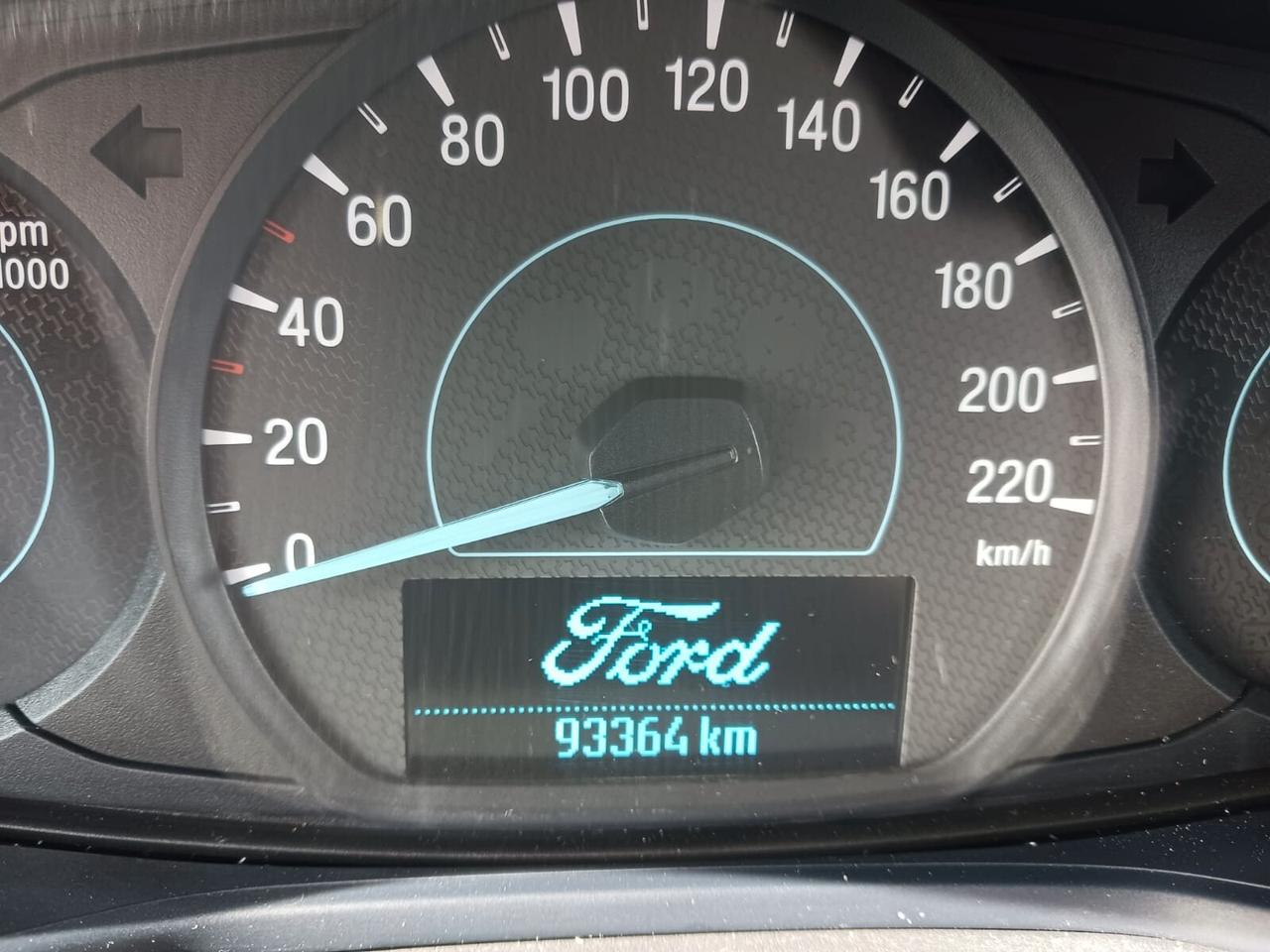 Ford Ka 1.2 85 CV Start&Stop Ultimate GPL