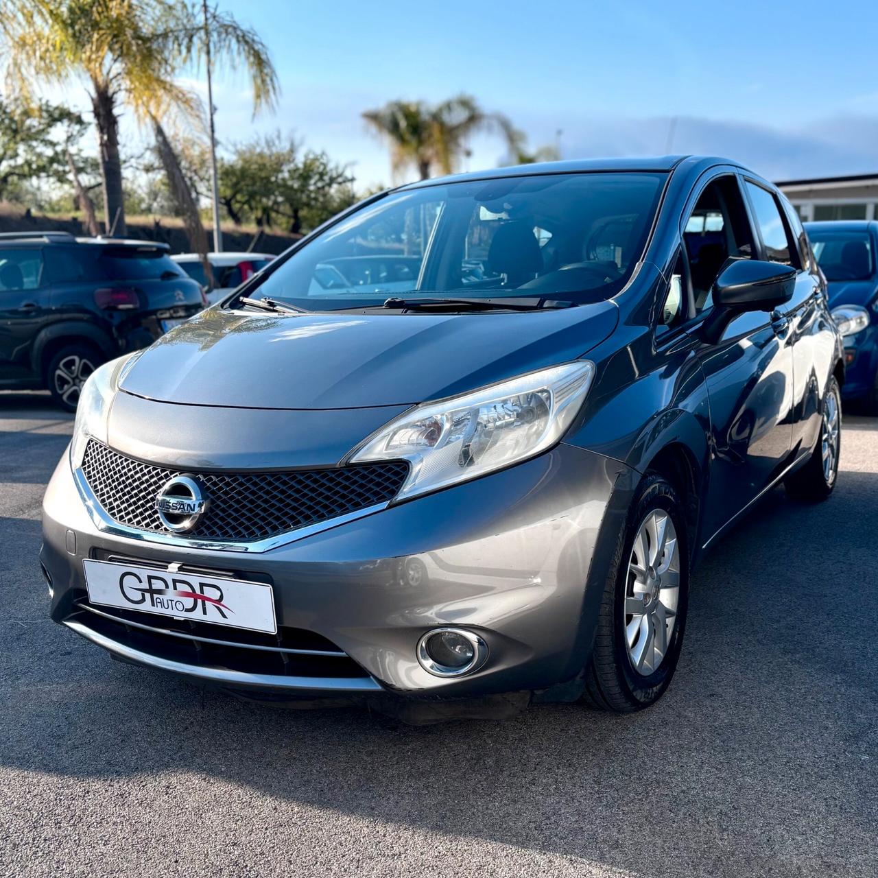 Nissan Note 1.5 90CV -2014