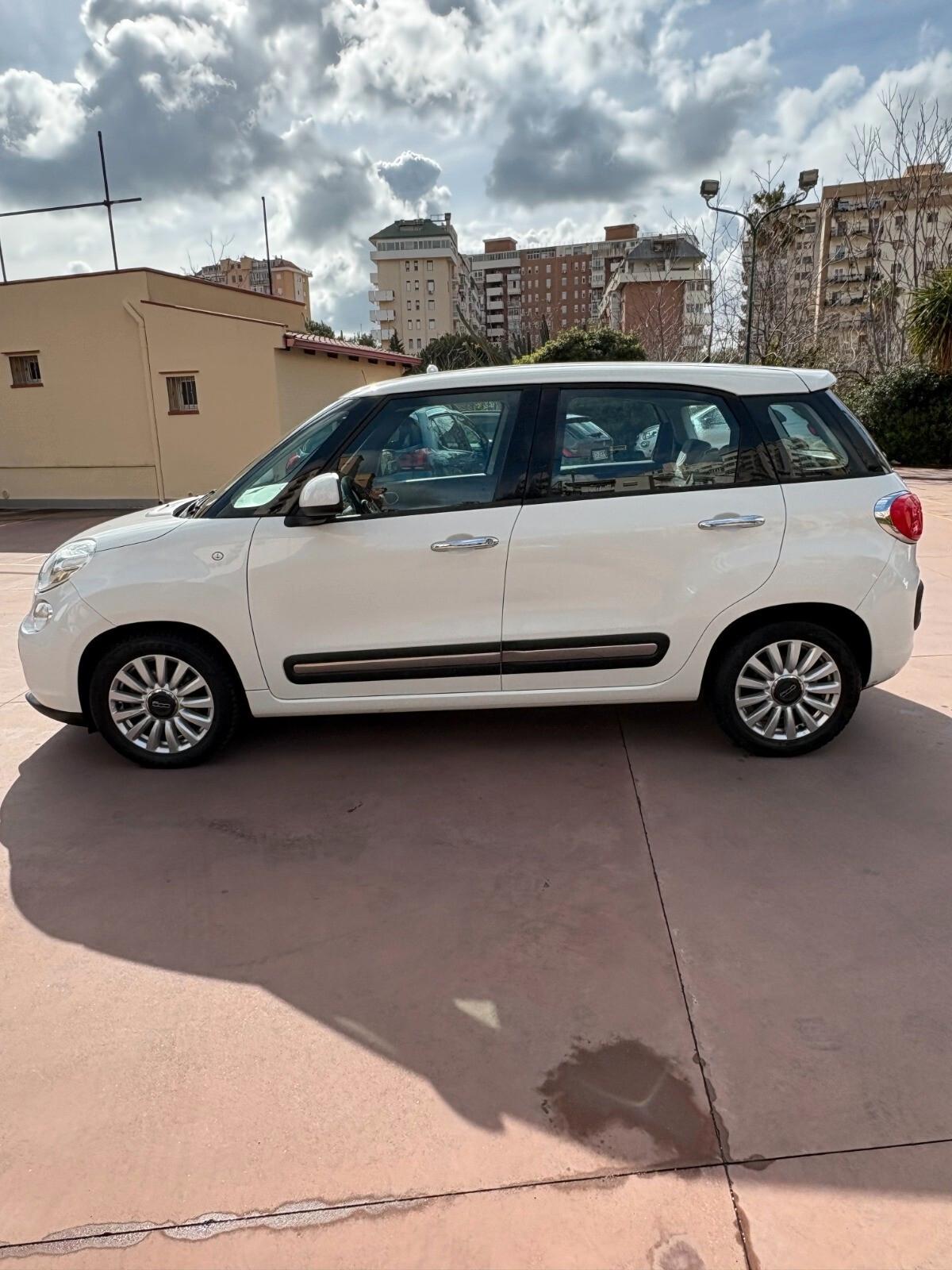FIAT 500L 1.3 MULTIJET 85CV CON GARANZIA