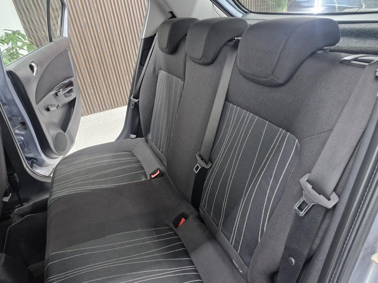 OPEL CORSA 1.2 BENZINA 80cv COSMO 72000KM ORIGINAL