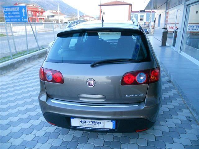 Fiat Croma 1.9 MULTIJET 16V "EMOTION" CAMBIO MANUALE!PERFETTA