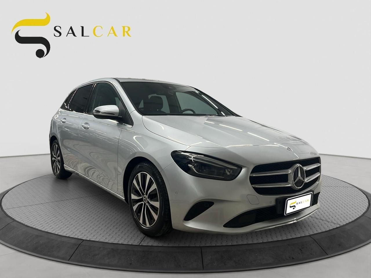 Mercedes-benz B 180 d Sport Plus AUT. 2020