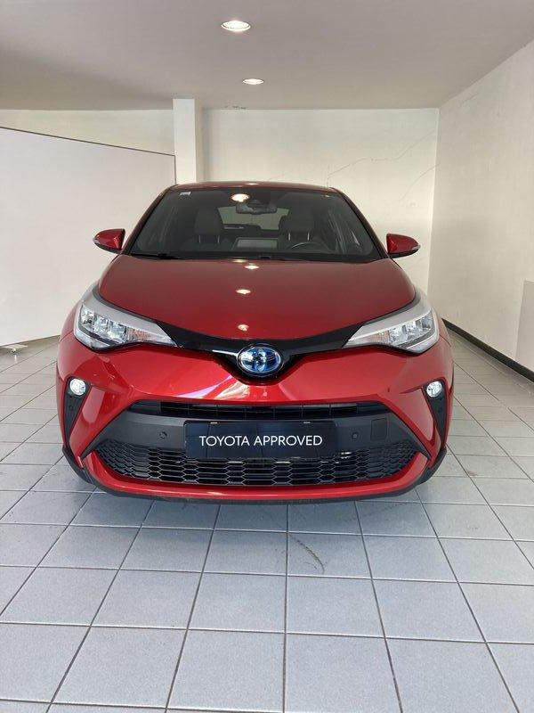 Toyota C-HR C-HR 1.8 Hybrid E-CVT Trend