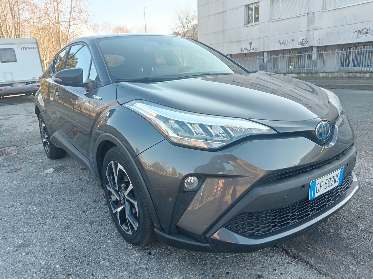 Toyota C-HR 2.0 Hybrid NO FINANZIAMENTO