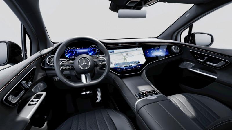 Mercedes-Benz EQE SUV 350 4MATIC AMG Line Premium
