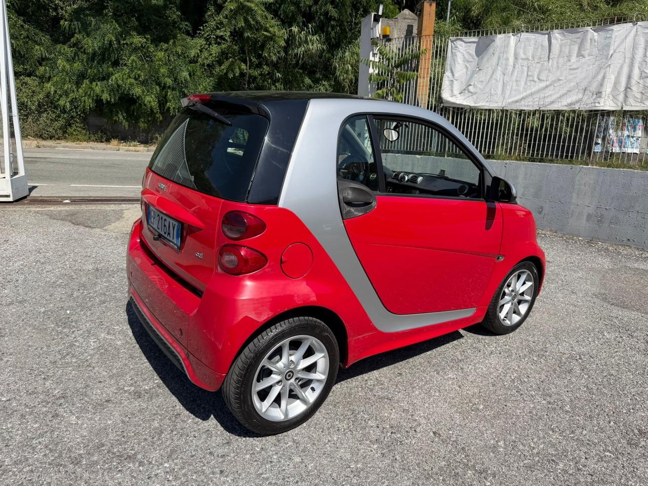 Smart ForTwo 800 CDI AUTOMATICO