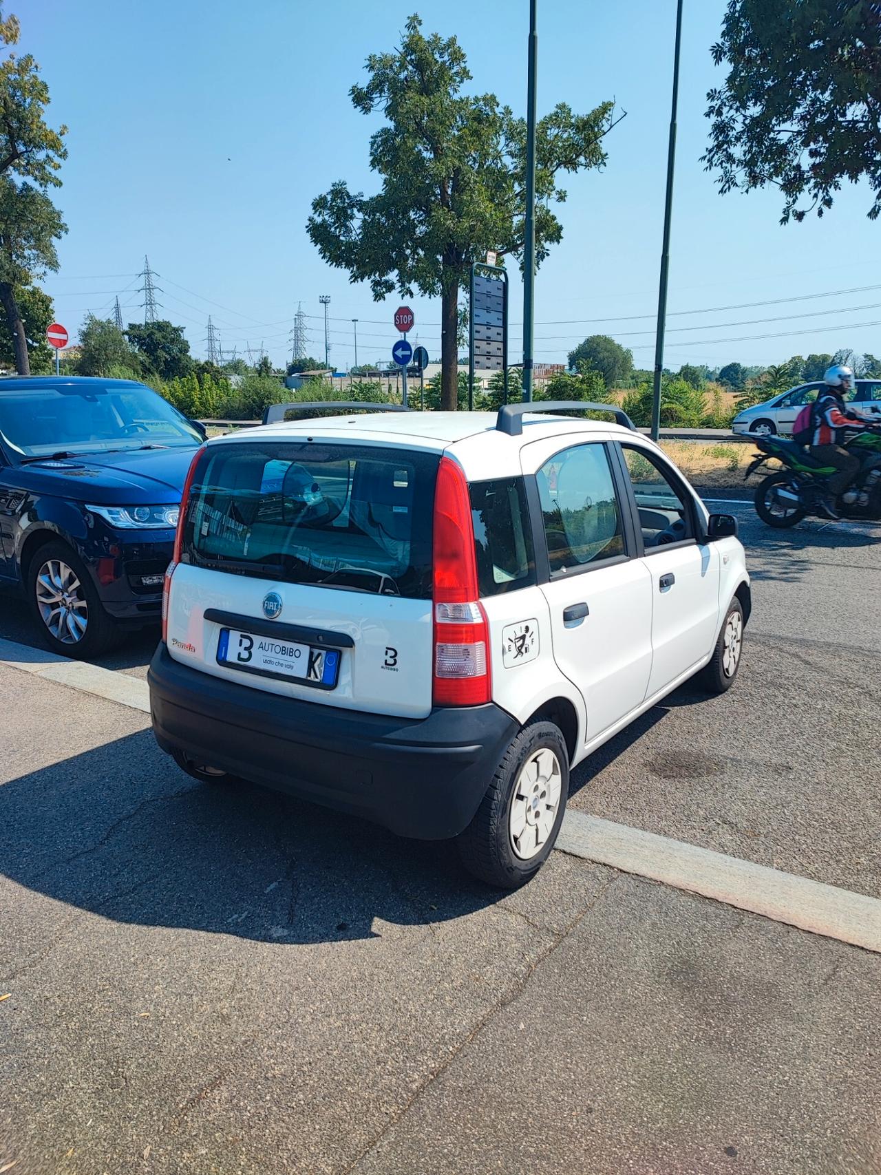 Fiat Panda 1.1 Active