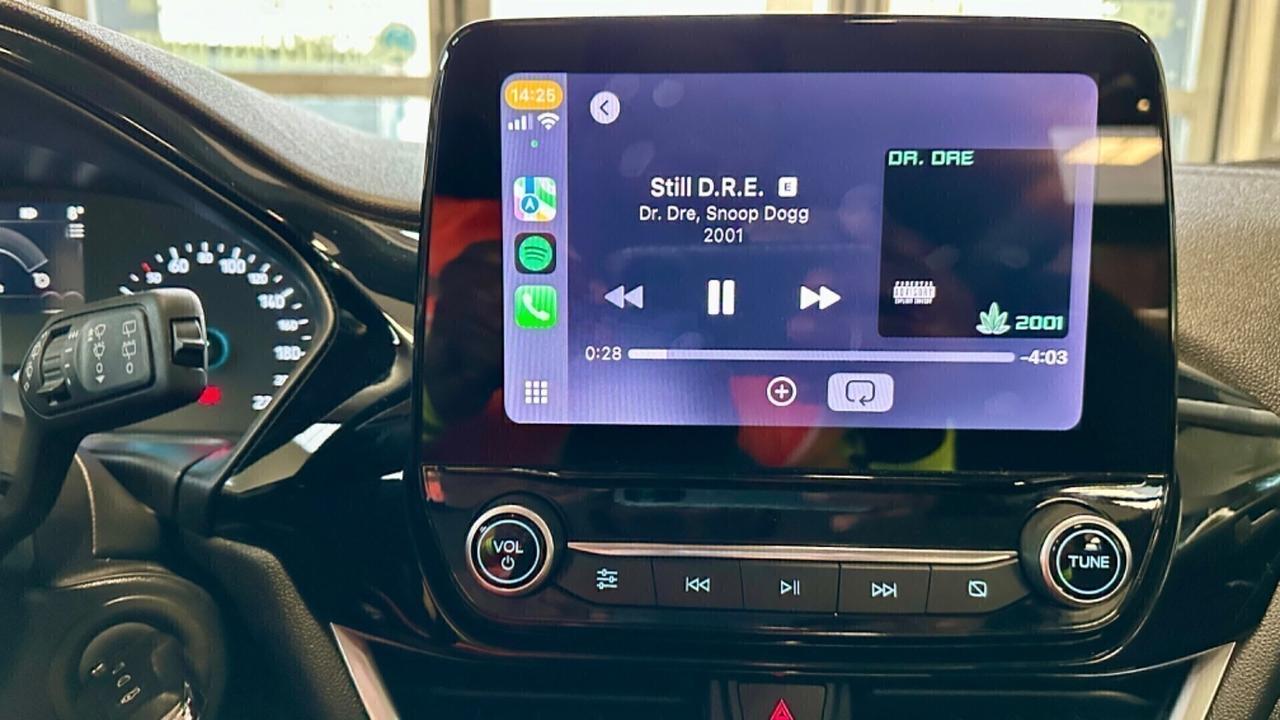 Ford Fiesta 1.0 Ecoboost Hybrid 125 CV 5 porte Tit