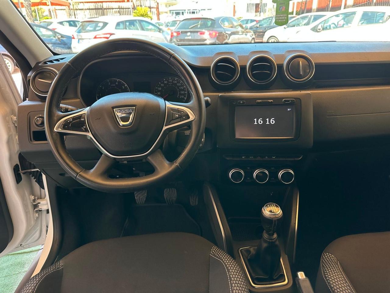 Dacia Duster 1.5 dCi 110 CV EDC S&S 4x2 Serie Speciale Brave2