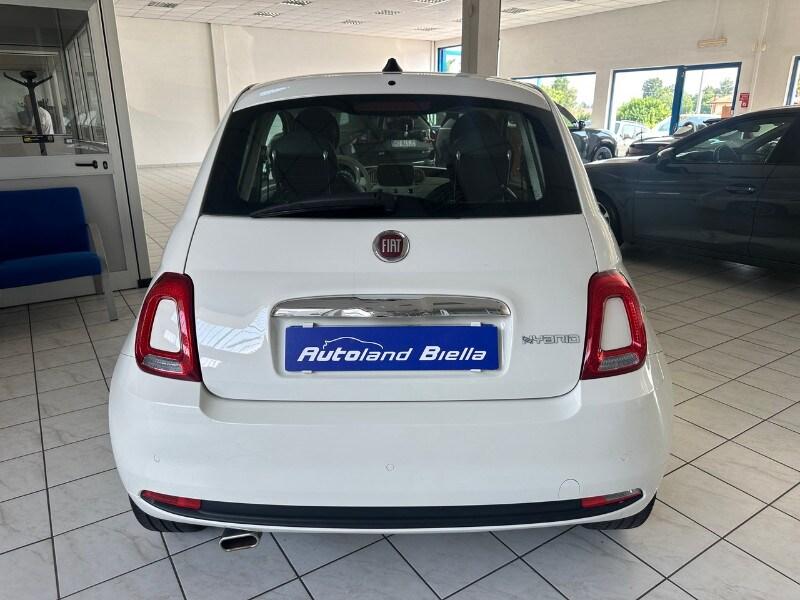 FIAT 500 (2015-2024) 500 1.0 Hybrid Dolcevita