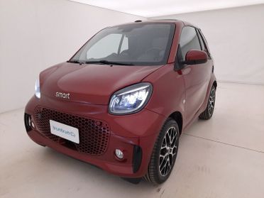 Smart fortwo EQ Prime - cabrio BR348607 Elettrico 82CV