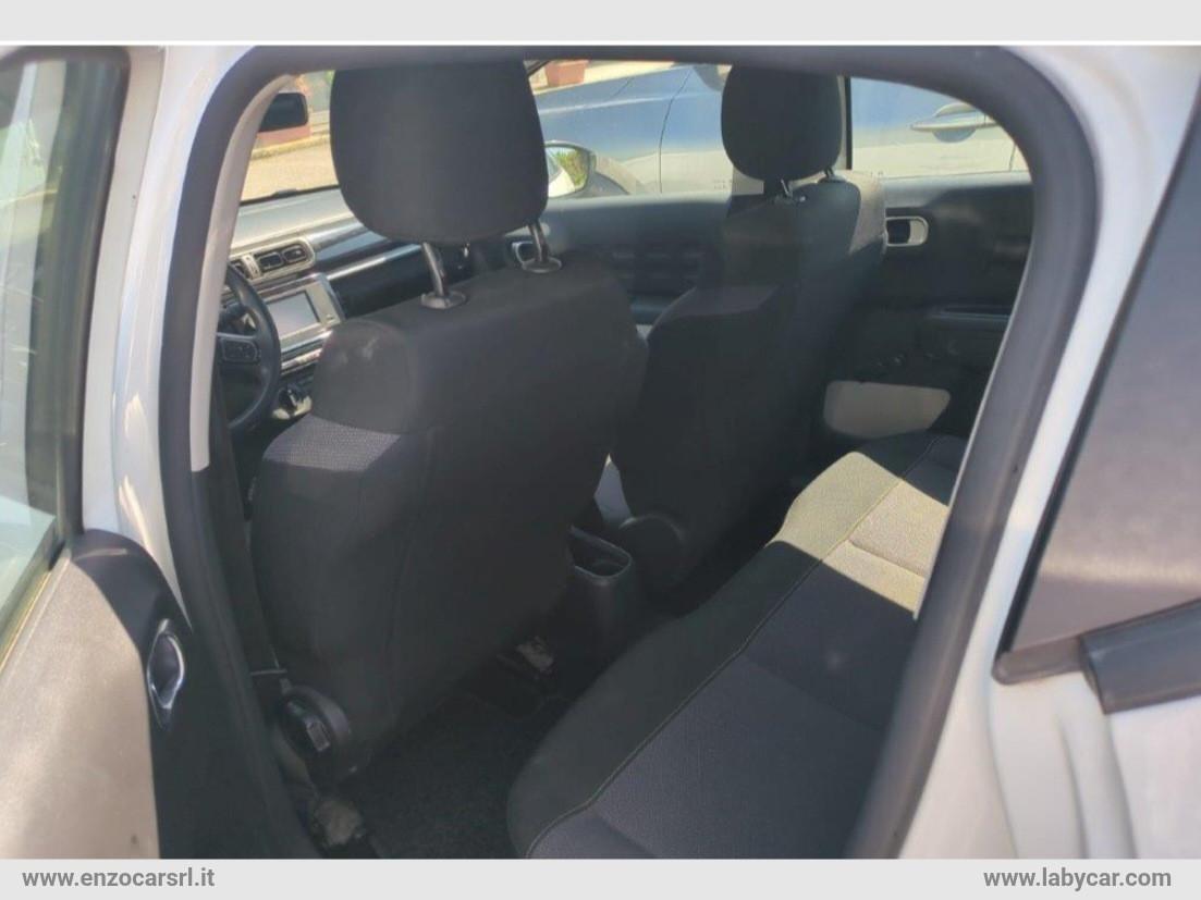 CITROEN C3 BlueHDi 100 S&S Shine N1 AUTOCARRO 5 POSTI