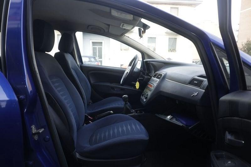 FIAT Grande Punto FIAT Grande Punto 1.4 GPL 5 porte Dynamic Unicoproprietario