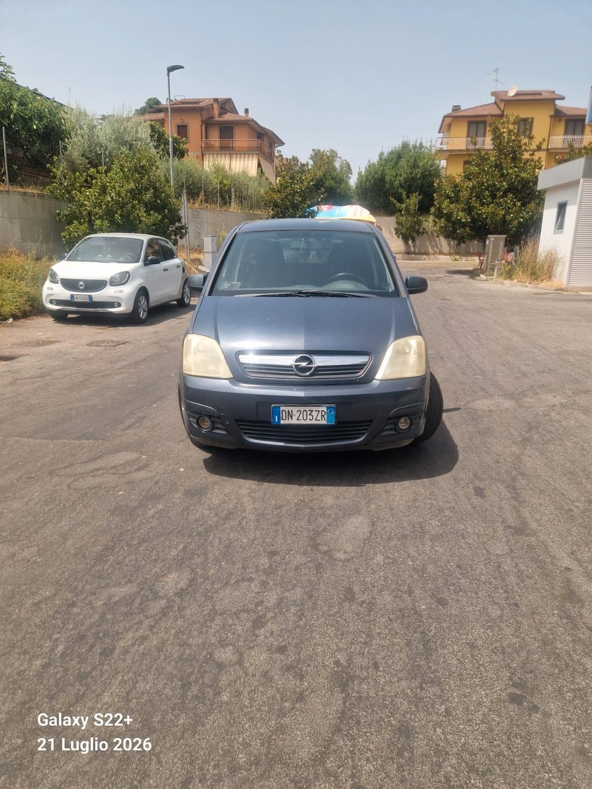 Opel Meriva 1.6 16V Cosmo