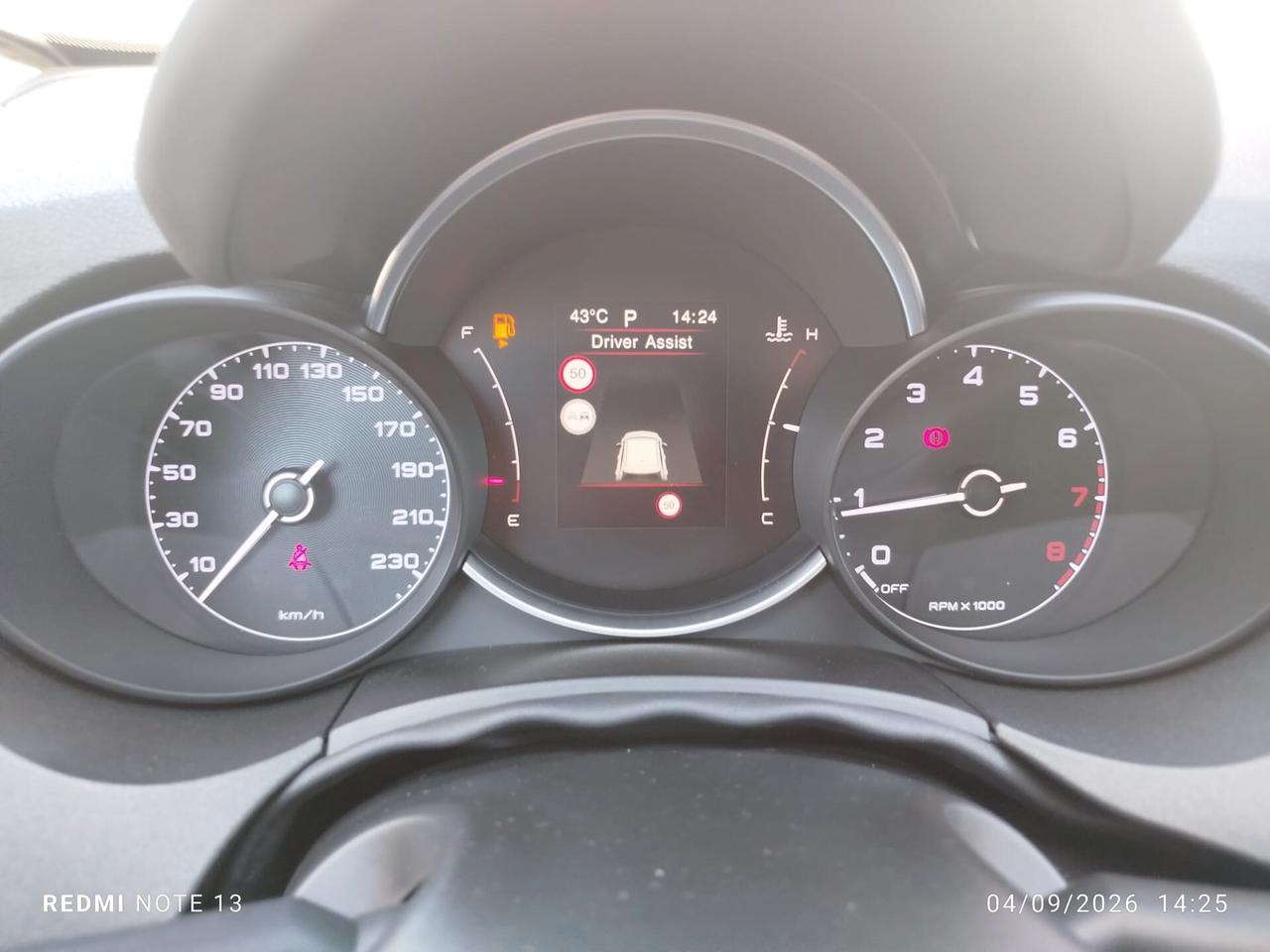 500X CROSS 150cv AUTOM -UNIPRO*PREZZO VERO* CRONO FIAT - FULL OPTIONAL