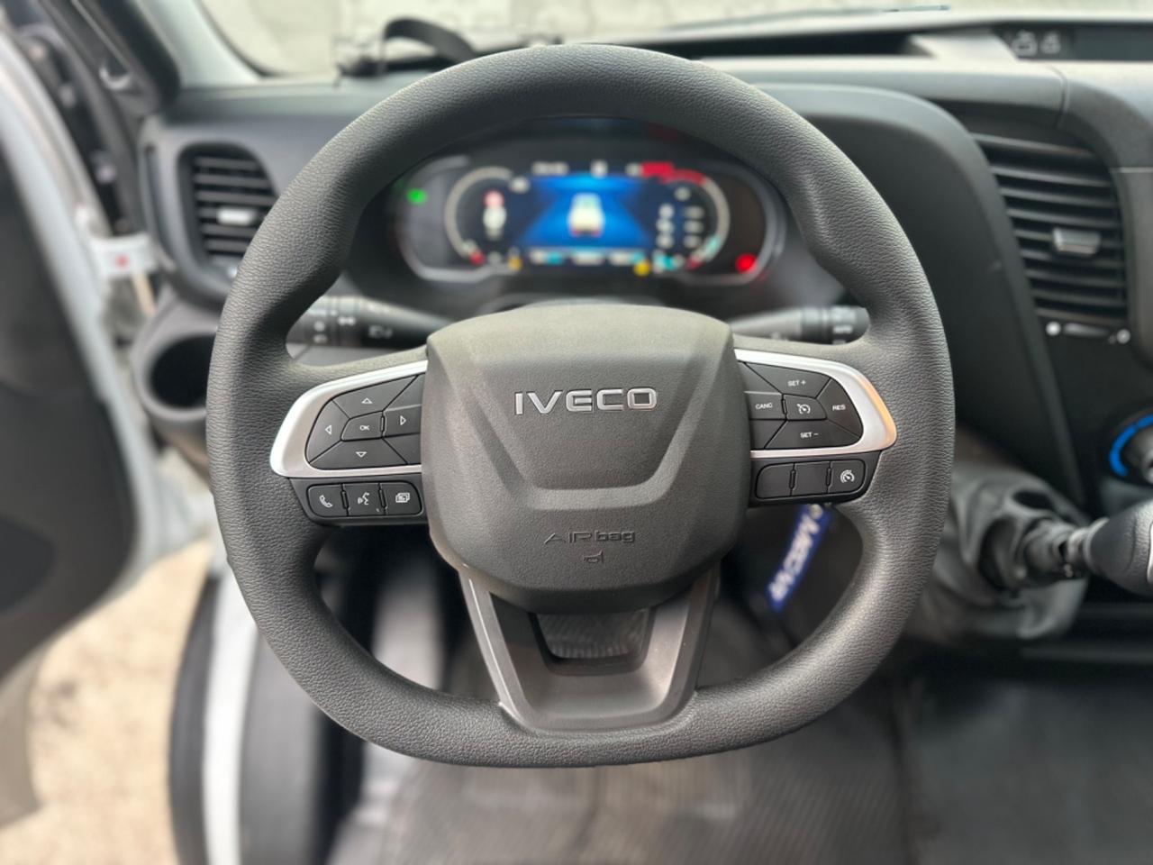 Iveco daily 35-160 mecar