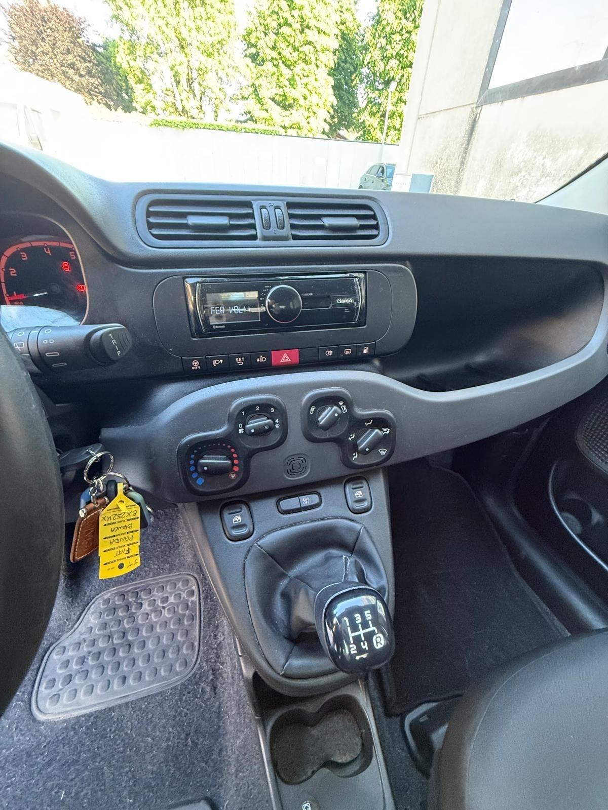 Fiat Panda 0.9 TwinAir Turbo Natural Power Pop