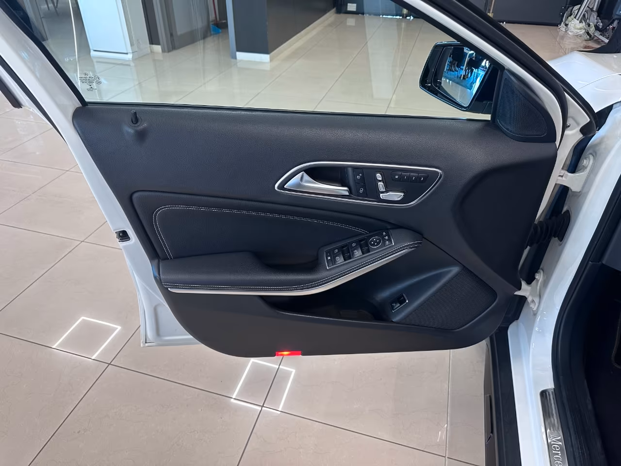 Mercedes GLA 200 d Night Edition auto